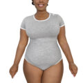 Classic Series Grey Onesie Bodysuit