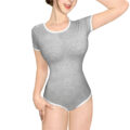 Classic Series Grey Onesie Bodysuit