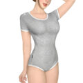 Classic Series Grey Onesie Bodysuit