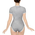 Classic Series Grey Onesie Bodysuit