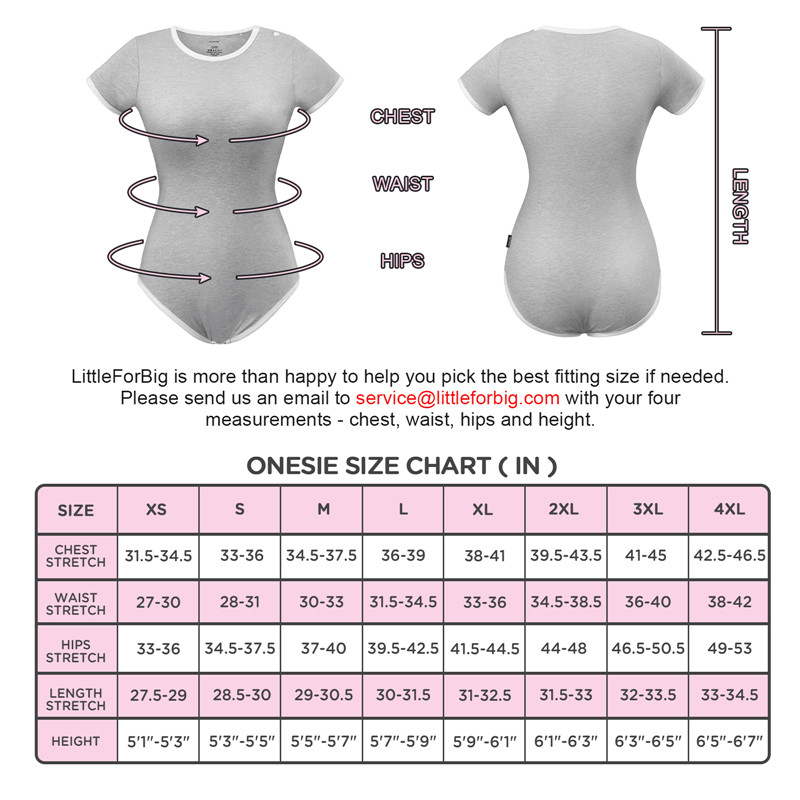 Classic Series Grey Onesie Bodysuit