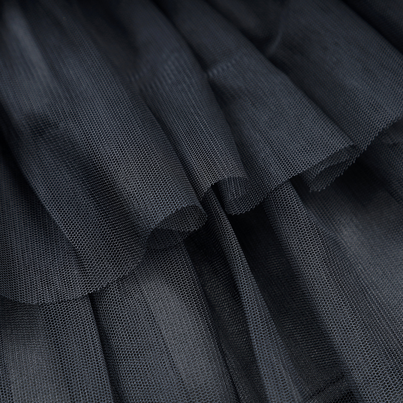 Black Ballerina Skirt