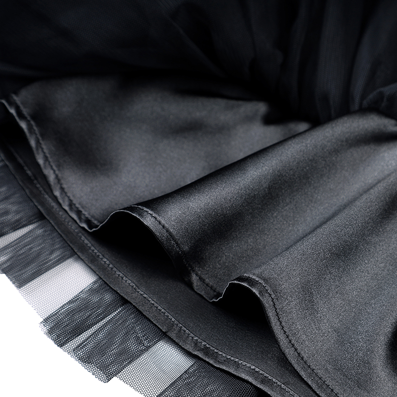 Black Ballerina Skirt