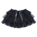 Black Ballerina Skirt