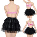 Black Ballerina Skirt