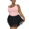 Black Ballerina Skirt