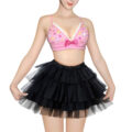 Black Ballerina Skirt