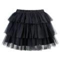 Black Ballerina Skirt