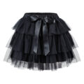 Black Ballerina Skirt