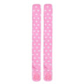 3D Paw Pad Knee High Coral Fleece Socks