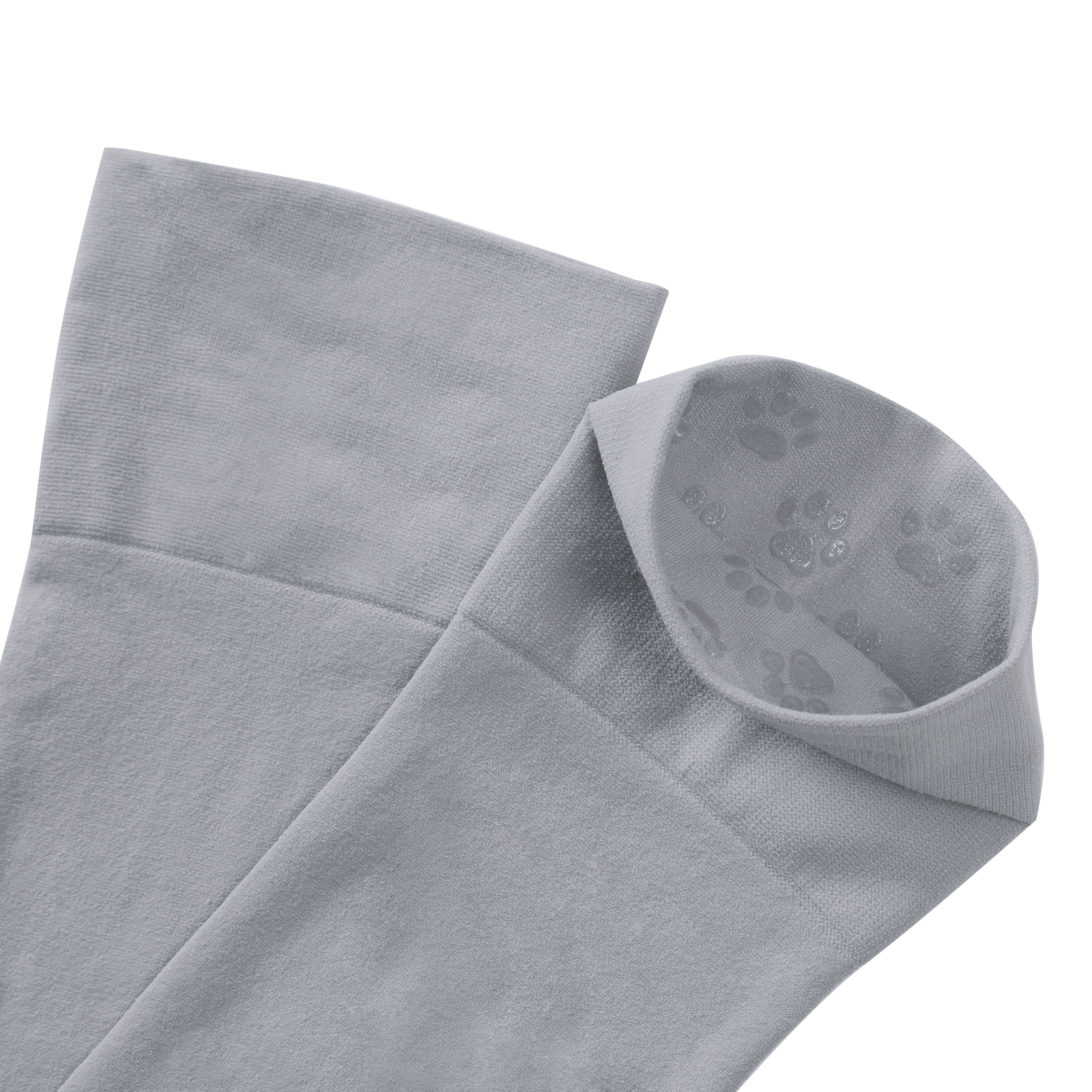 3D Paw Pad Long Silk Stockings