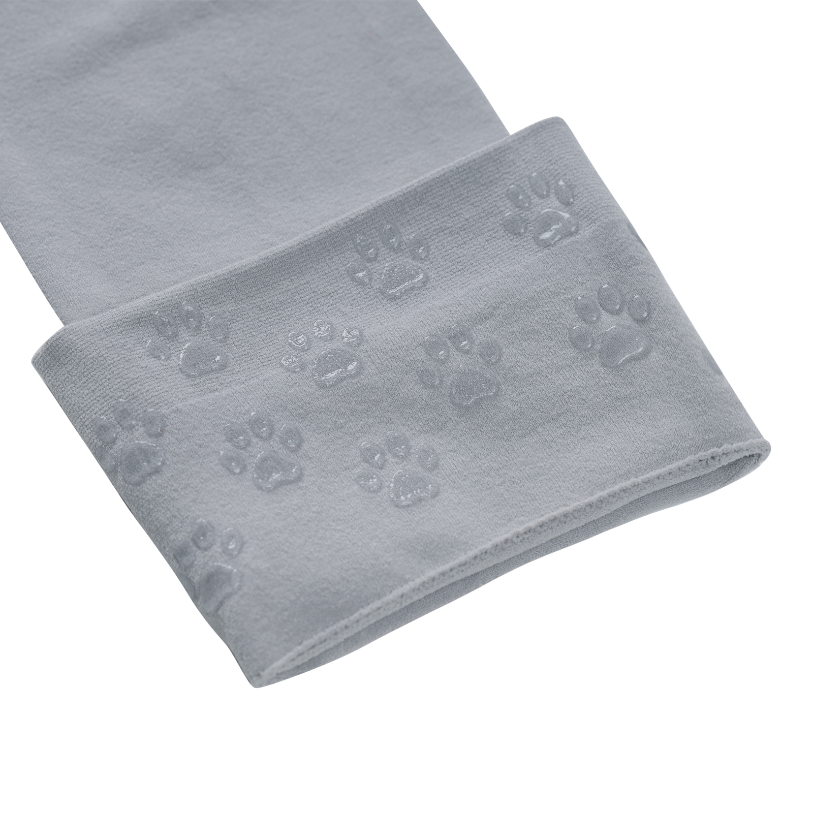 3D Paw Pad Long Silk Stockings