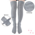 3D Paw Pad Long Silk Stockings