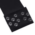 3D Paw Pad Long Silk Stockings