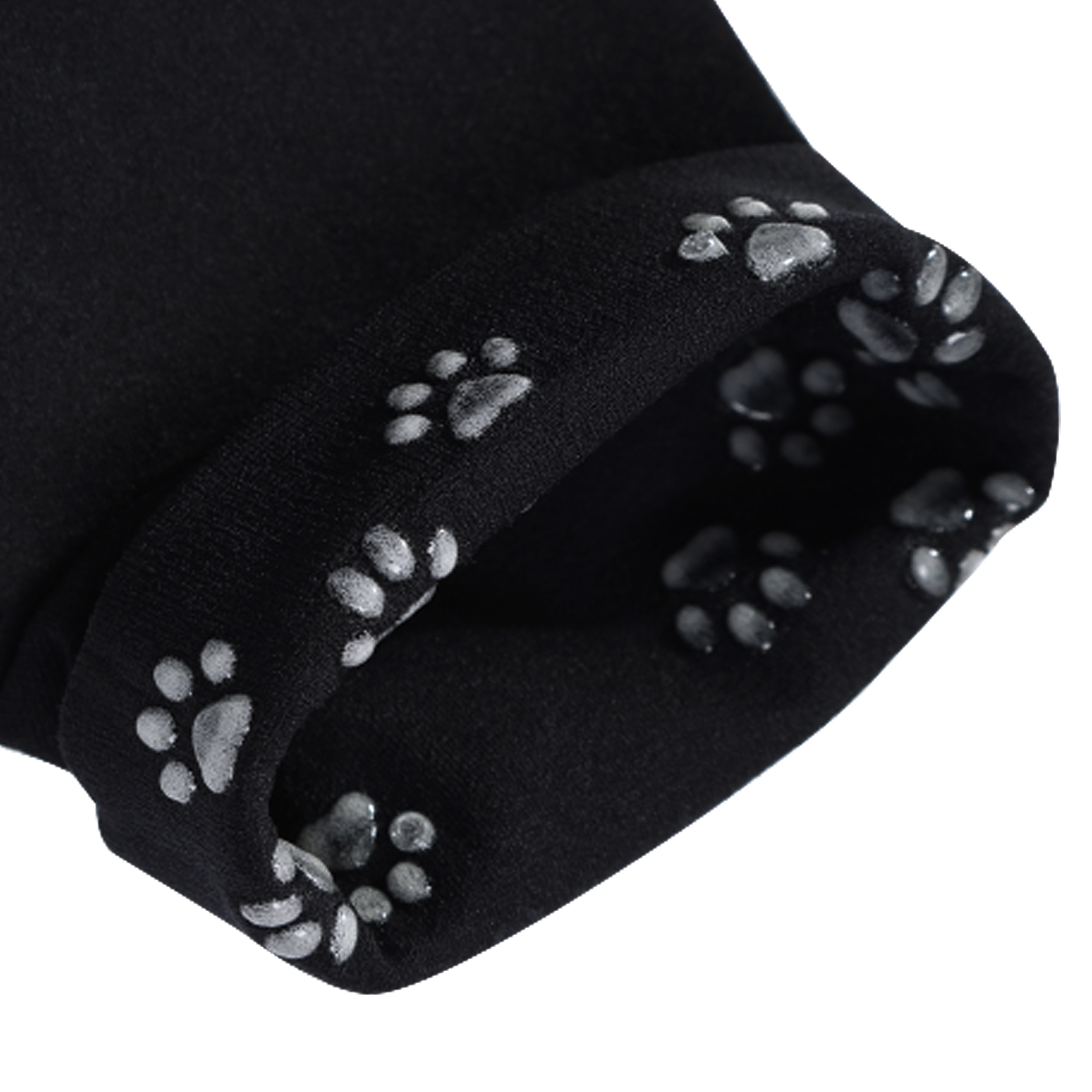 3D Paw Pad Long Silk Stockings
