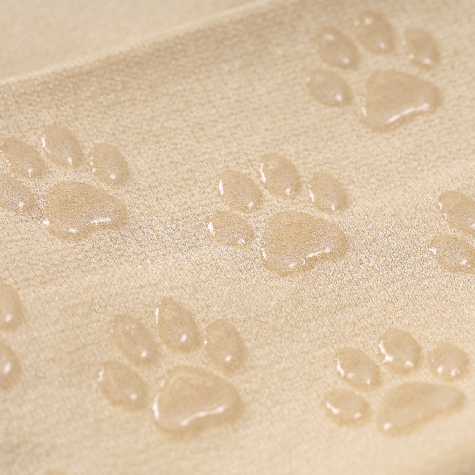 3D Paw Pad Long Silk Stockings