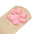 3D Paw Pad Long Silk Stockings