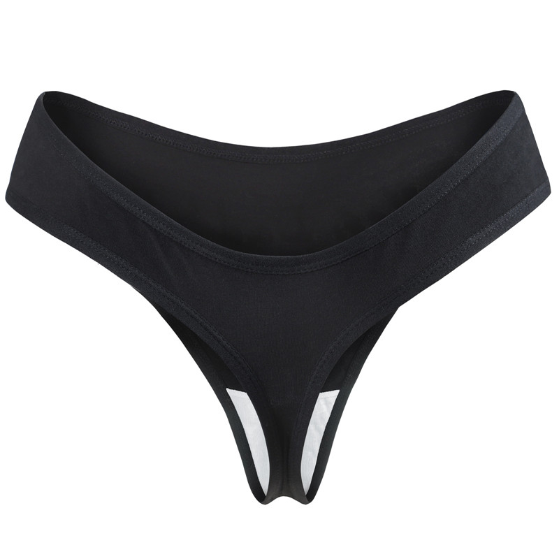 Yes Daddy Sexy Thong Panties Set