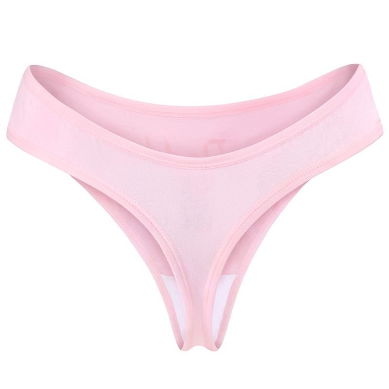 Yes Daddy Sexy Thong Panties Set