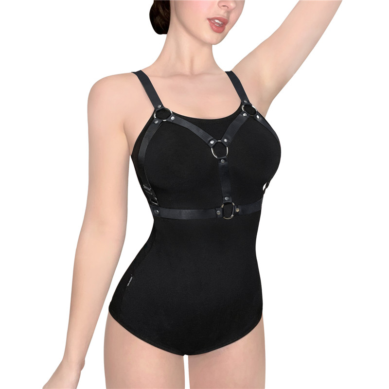 Snuggle Harness Bondage Onesie