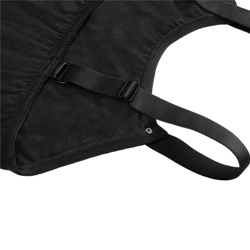 Snuggle Harness Bondage Onesie