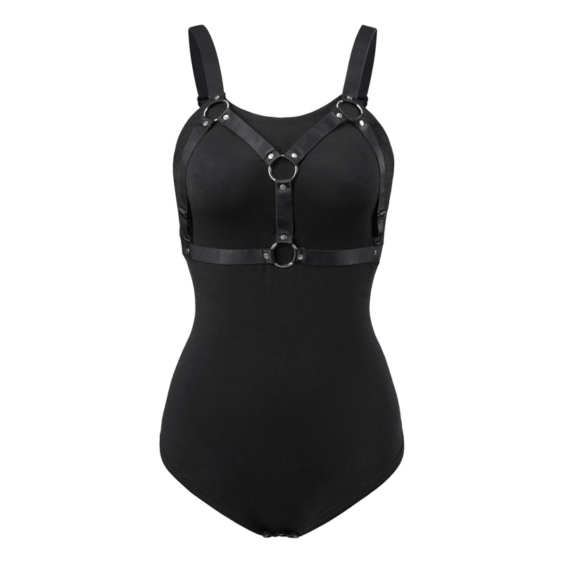 Snuggle Harness Bondage Onesie