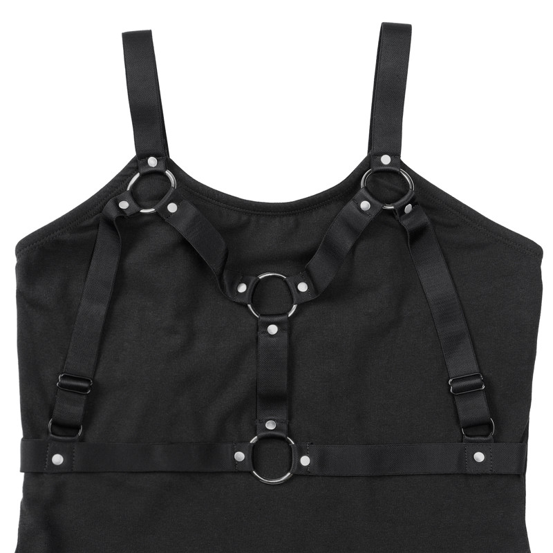 Snuggle Harness Bondage Onesie