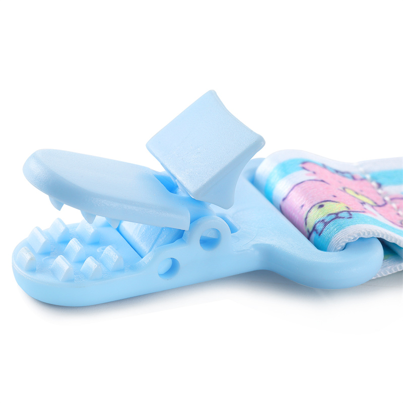 Baby Cuties 3 Paci Clips Set