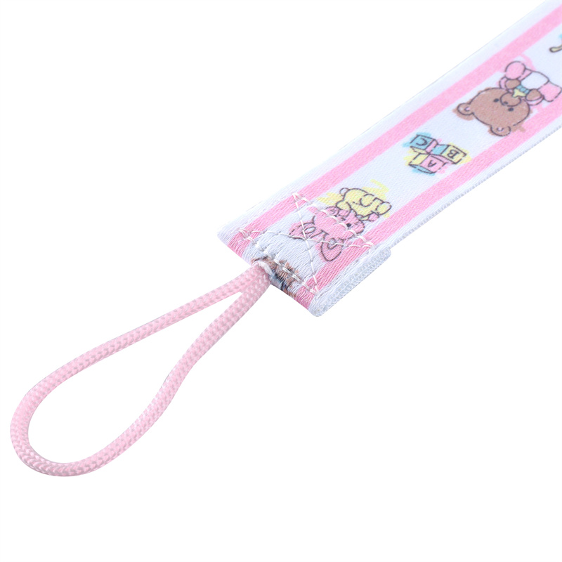 Baby Cuties 3 Paci Clips Set