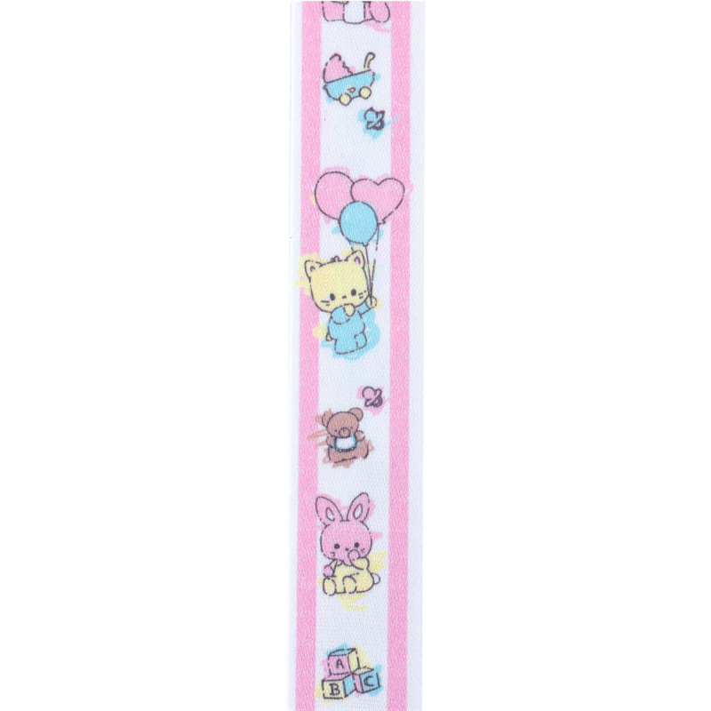 Baby Cuties 3 Paci Clips Set
