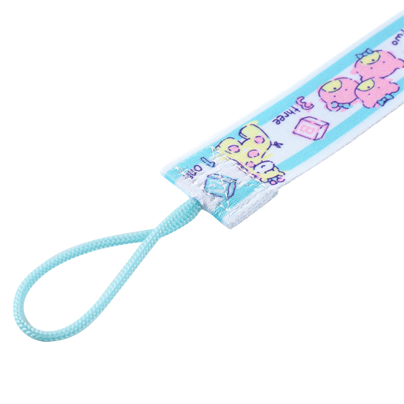 Baby Cuties 3 Paci Clips Set