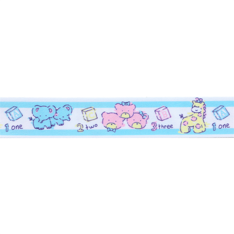 Baby Cuties 3 Paci Clips Set