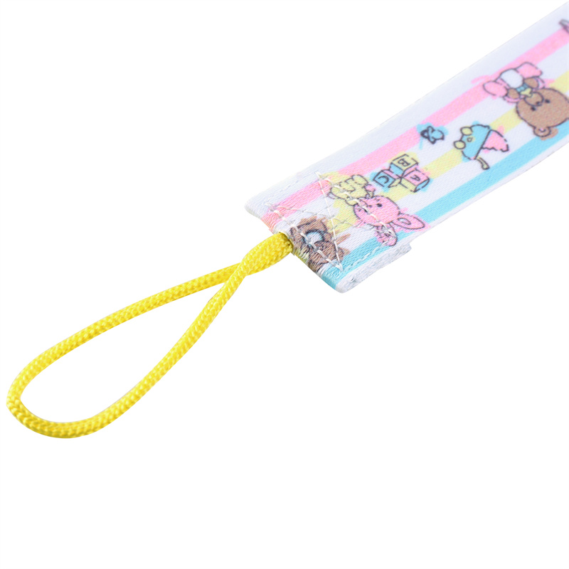Baby Cuties 3 Paci Clips Set