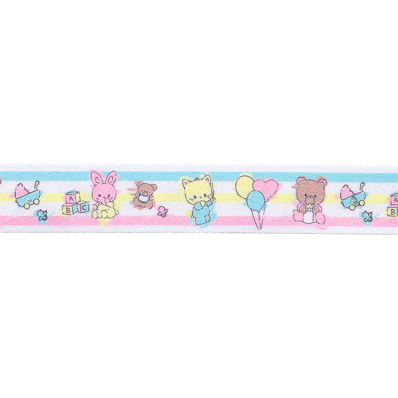Baby Cuties 3 Paci Clips Set