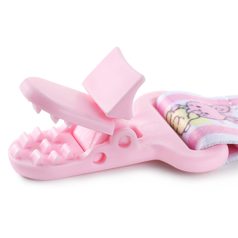 Baby Cuties 3 Paci Clips Set