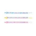 Baby Cuties 3 Paci Clips Set