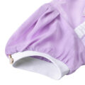 Maid Suit Onesie Purple