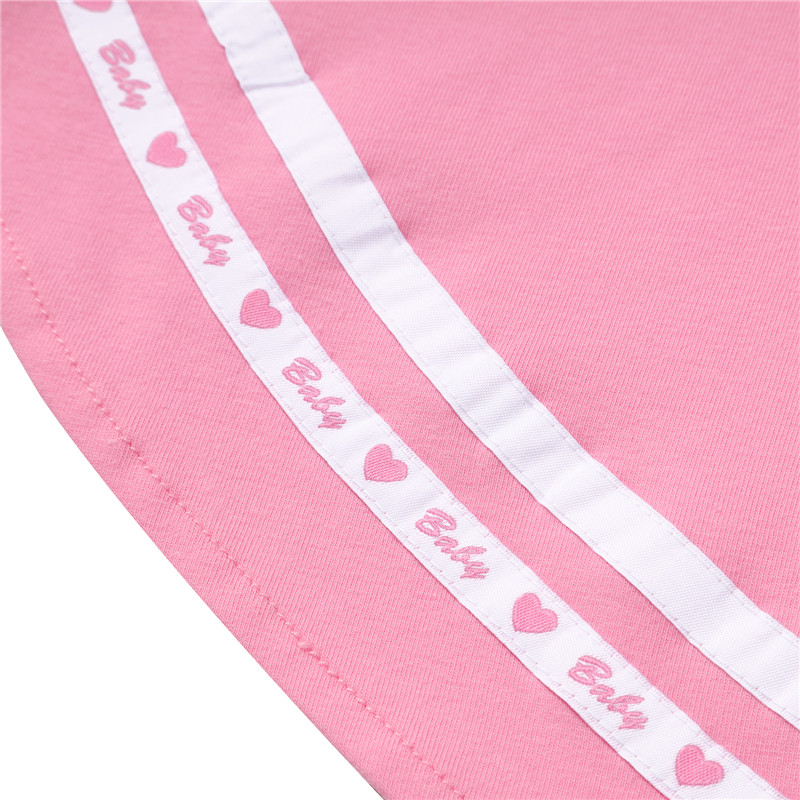 Baby CheerLeader Bodysuit Skirt Set