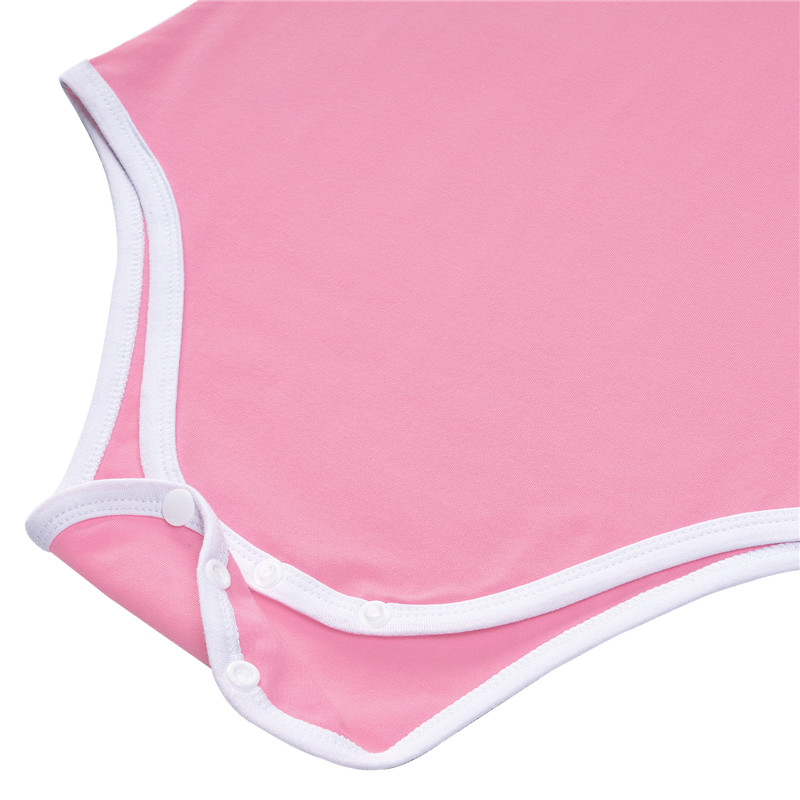 Baby CheerLeader Bodysuit Skirt Set