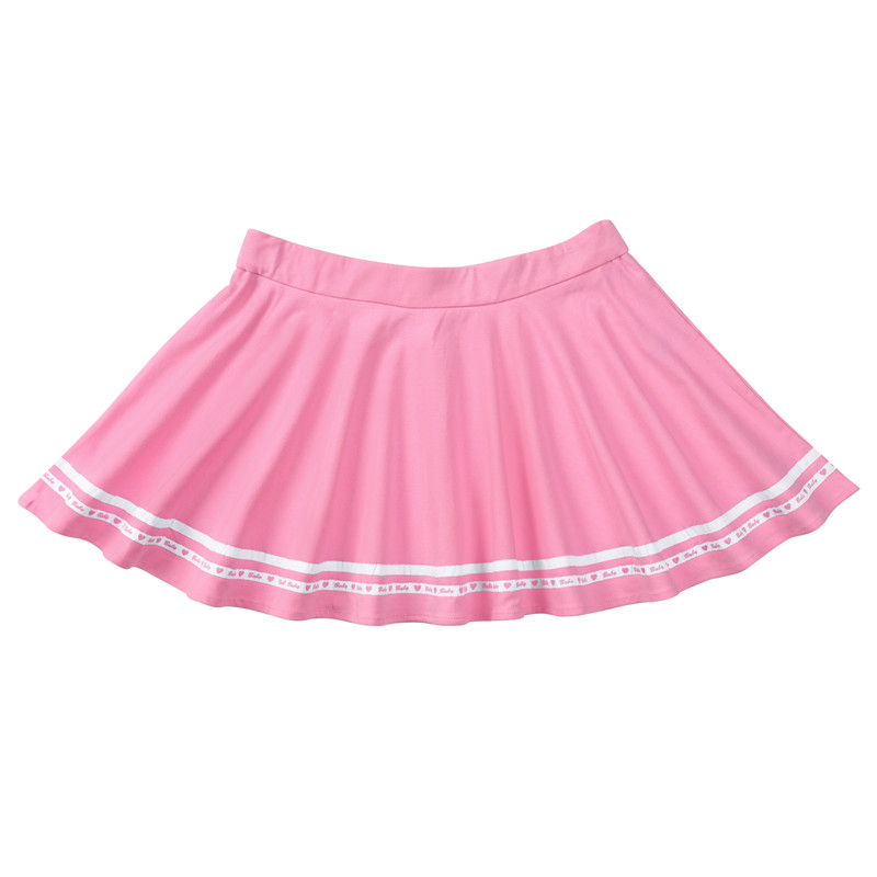 Baby CheerLeader Bodysuit Skirt Set