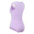 Luna Onesie Purple Skirt Set