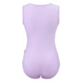 Luna Onesie Purple Skirt Set