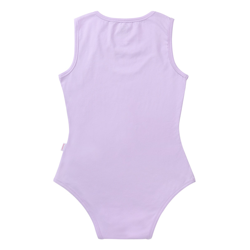 Luna Onesie Purple Skirt Set