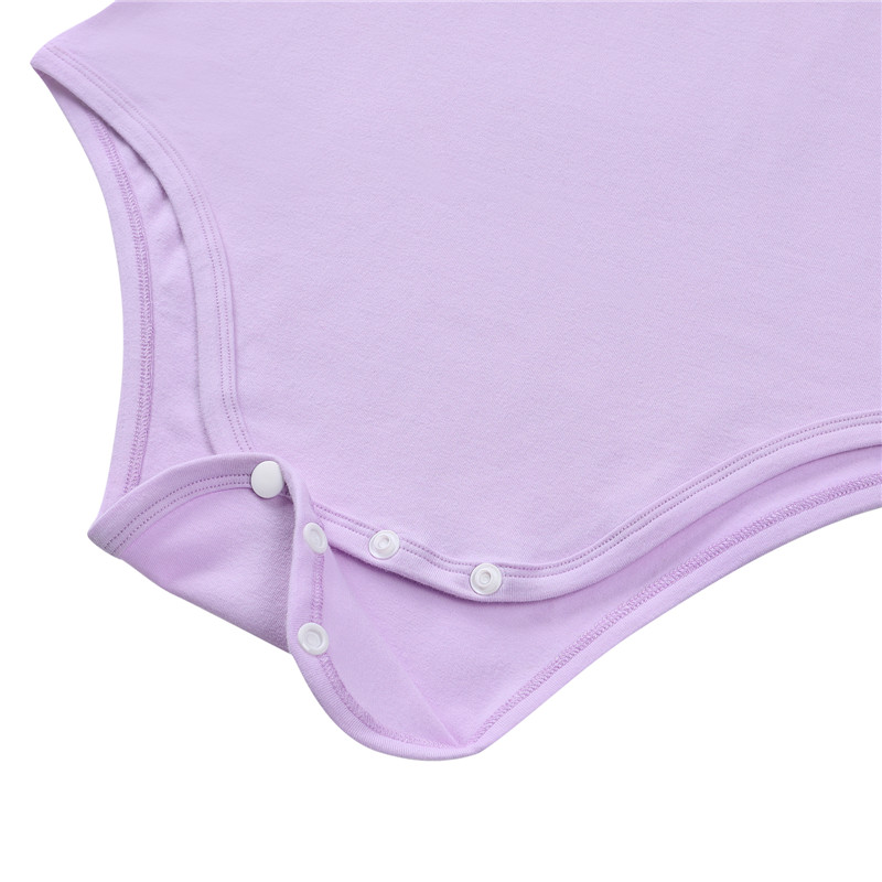 Luna Onesie Purple Skirt Set