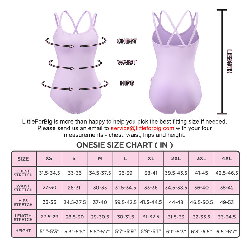 Purple Strappy Camisole Bodysuit