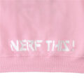 Bunnywatch Cosplay Cropped Hoodie Sweater Pink