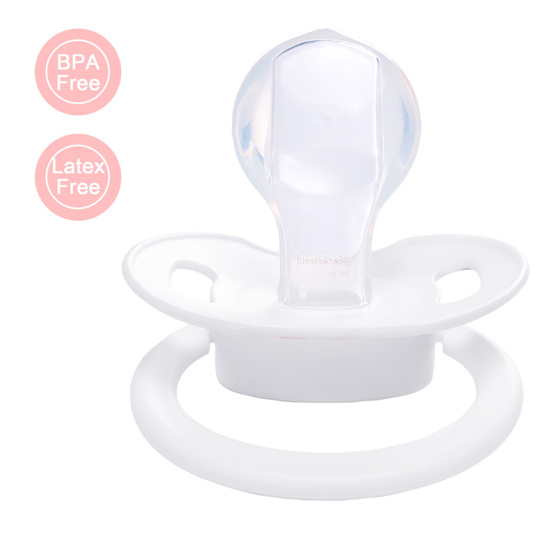 Gen2 BigShield Pacis Baby Cuties Pattern White Bear