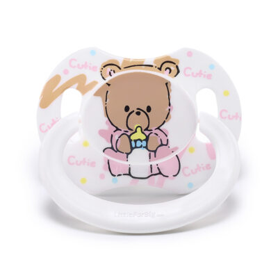 Gen2 BigShield Pacis Baby Cuties Pattern White Bear