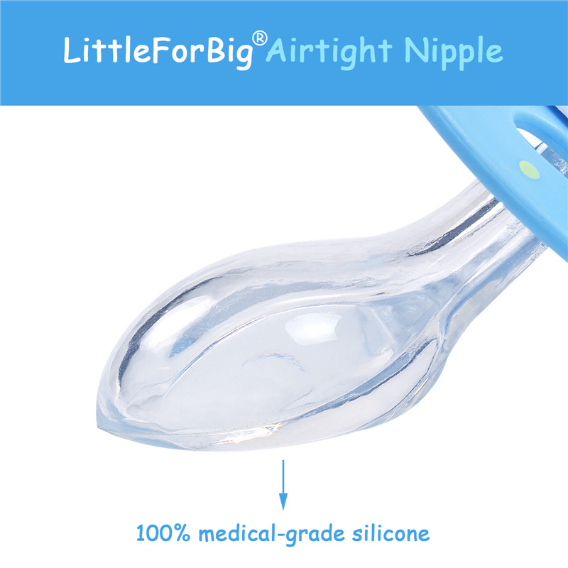 Gen2 BigShield Pacis Baby Cuties Pattern Blue Kitty