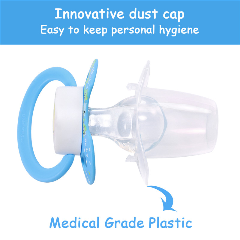 Gen2 BigShield Pacis Baby Cuties Pattern Blue Kitty